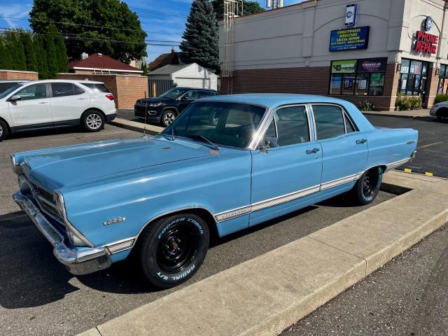 FORD FAIRLANE 1967 0