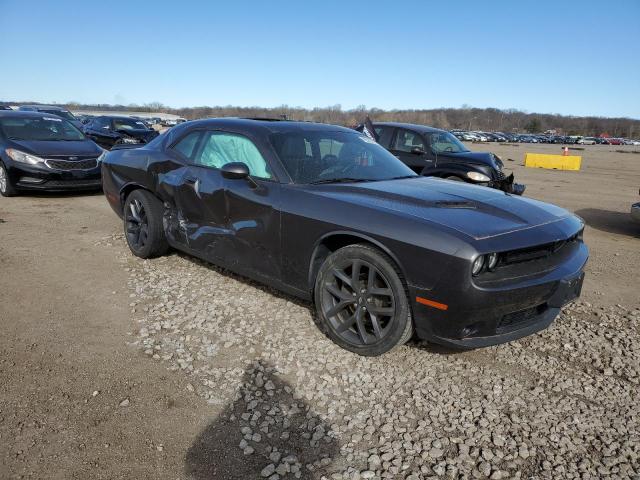 2019 DODGE CHALLENGER 2C3CDZAG4KH614649