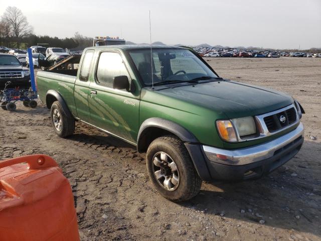 1N6DD26Y5WC333944 1998 Nissan Frontier King Cab Xe