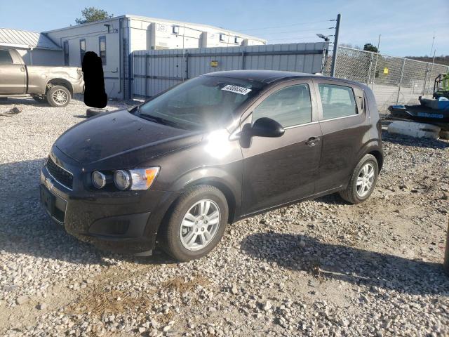 2015 Chevrolet Sonic LT