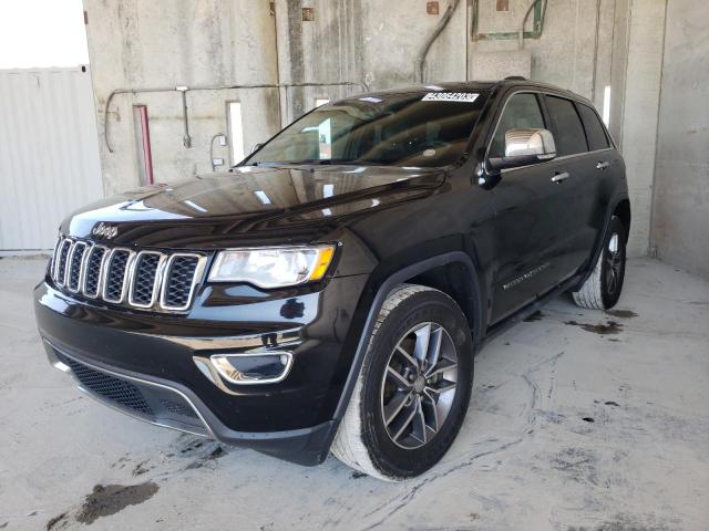 2017 JEEP GRAND CHER 1C4RJEBG3HC696813