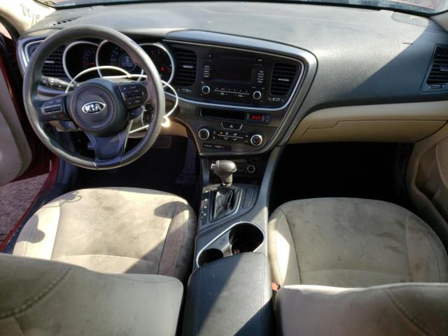 5XXGM4A71FG456926 KIA Optima Lx