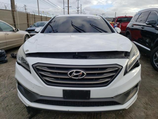 2015 HYUNDAI SONATA SPO 5NPE34AF3FH032296