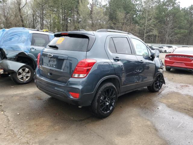 2022 CHEVROLET TRAX 1LT KL7CJPSMXNB508309