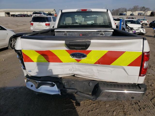 1FTEX1CB6KKC73682 Ford F150 Super Cab