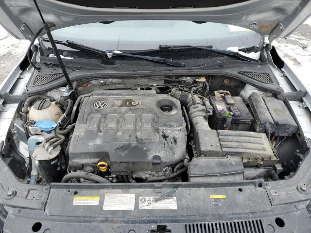 2015 VOLKSWAGEN PASSAT SE 1VWBV7A39FC090037