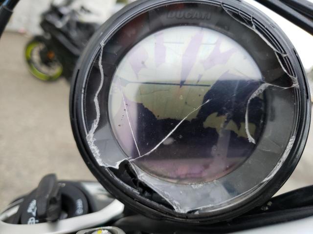 2020 DUCATI SCRAMBLER ML0KAFPMXLT002603