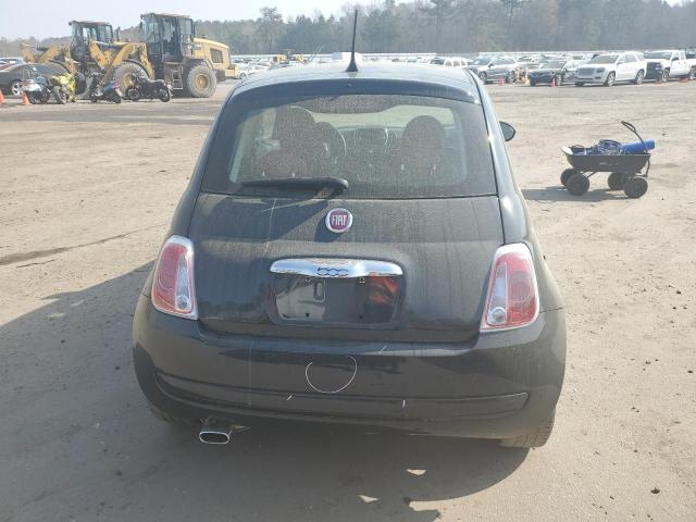 2016 FIAT 500 EASY 3C3CFFKR0GT161475