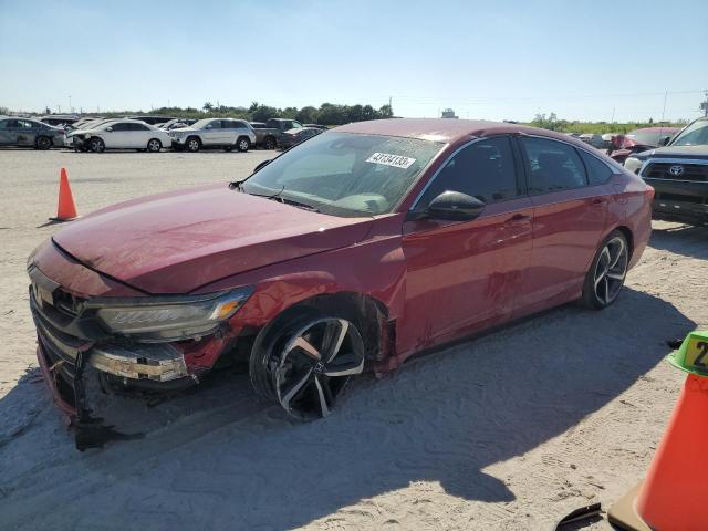2022 HONDA ACCORD SPO 1HGCV1F35NA048957