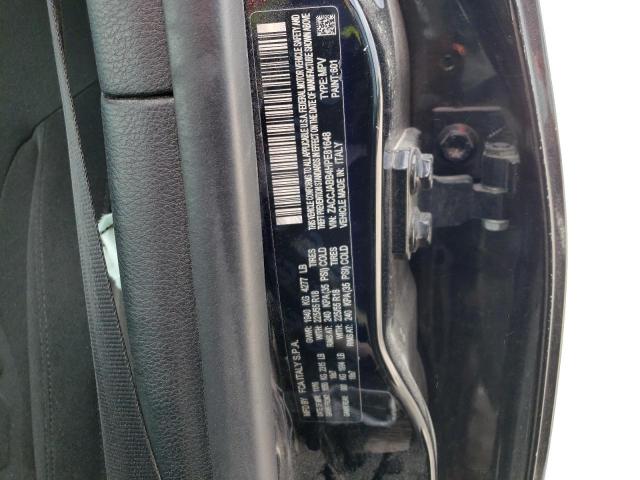 2017 JEEP RENEGADE L ZACCJABB4HPE81648