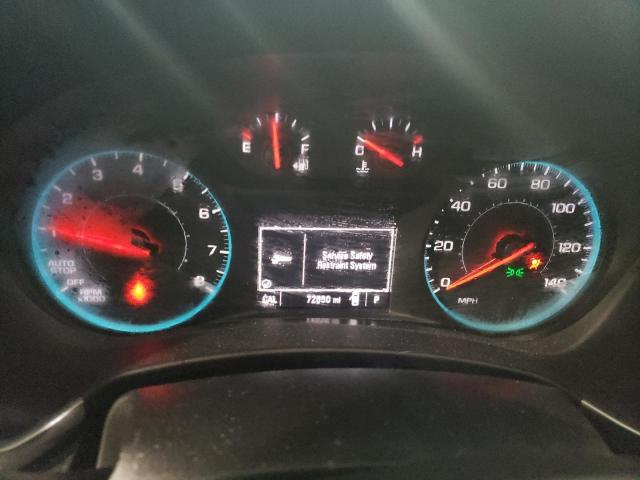 2018 CHEVROLET EQUINOX LT 2GNAXSEV5J6184531