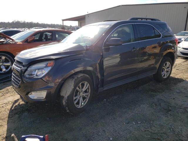 2016 CHEVROLET EQUINOX LT 2GNALCEK4G6142237