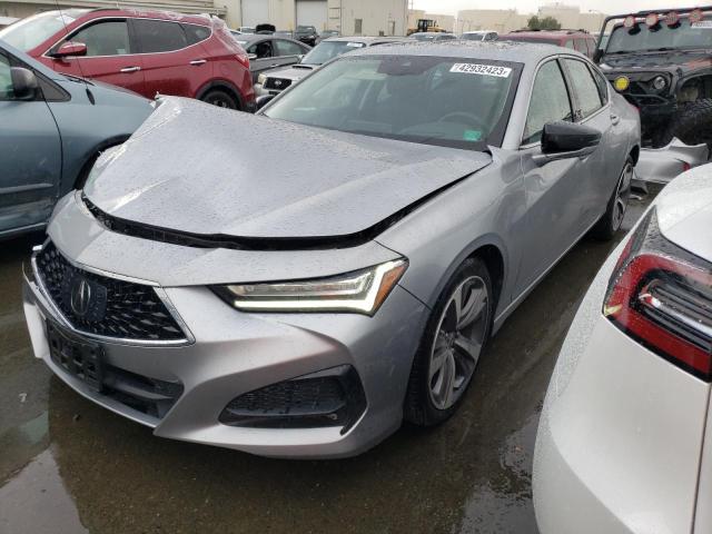 2021 Acura TLX 