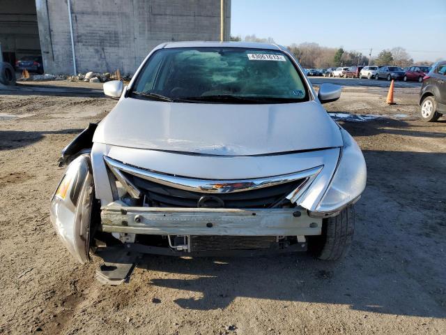 2018 NISSAN VERSA S 3N1CN7APXJL861826