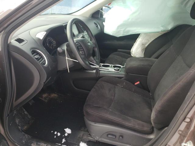 2016 NISSAN PATHFINDER - 5N1AR2MM9GC638772