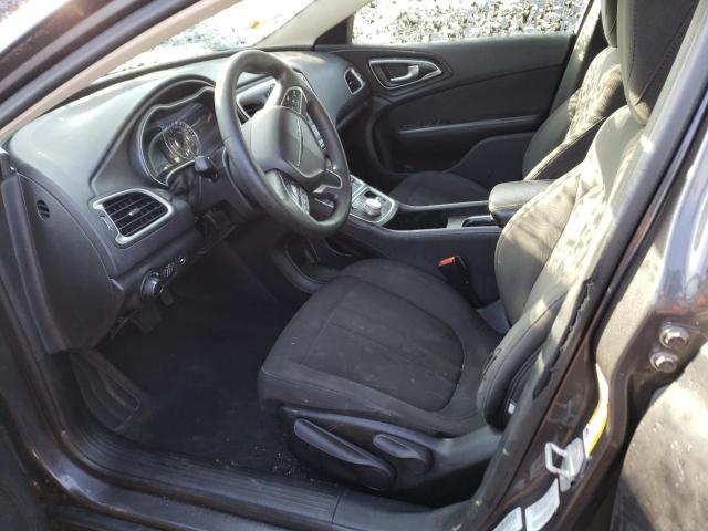 2015 Chrysler 200 Limited VIN: 1C3CCCAB0FN710070 Lot: 42822493