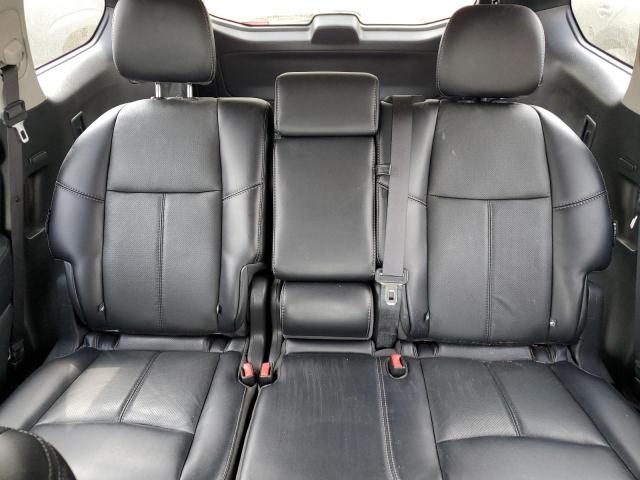 5N1DR2MN2JC607814 Nissan Pathfinder S