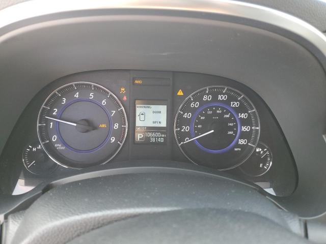 2016 INFINITI QX70 - JN8CS1MW2GM752933
