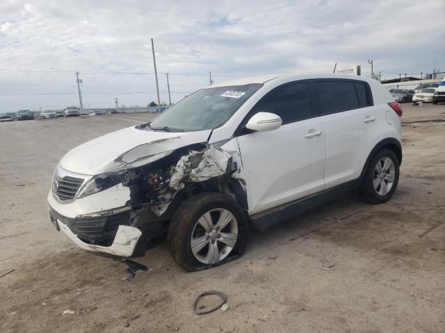 2012 Kia Sportage Base