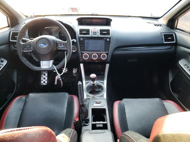 2017 SUBARU WRX STI LI JF1VA2Z64H9801050