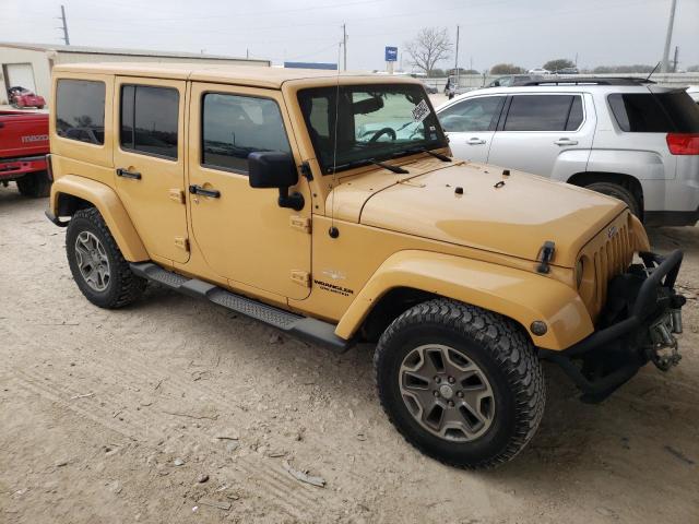 1C4BJWEG2DL625955 Jeep Wrangler Unlimited Sahara