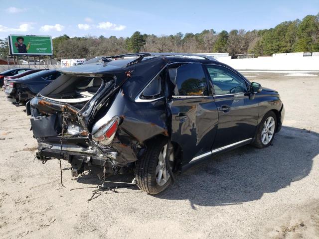 2011 Lexus Rx 350 VIN: 2T2ZK1BA8BC058116 Lot: 43049993