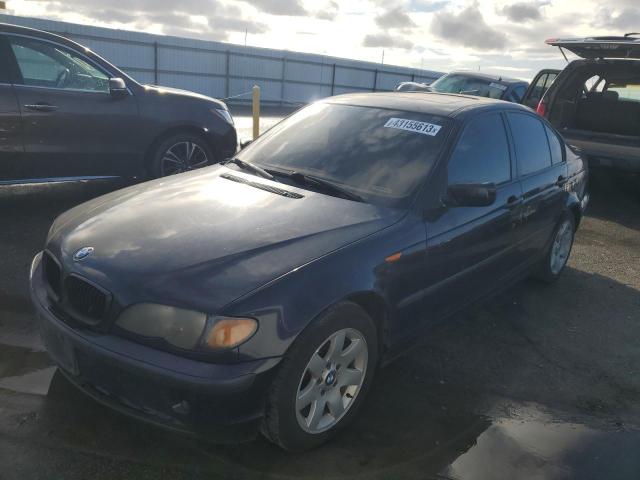 2005 BMW 3 Series 325i