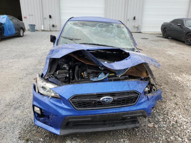 2021 SUBARU WRX JF1VA1A60M9810019
