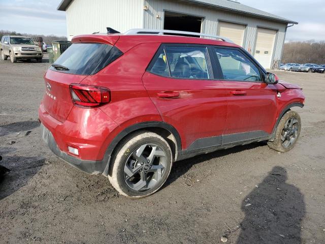 2022 HYUNDAI VENUE SEL KMHRC8A33NU154445