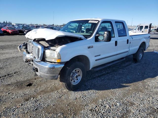 2000 Ford F-350 