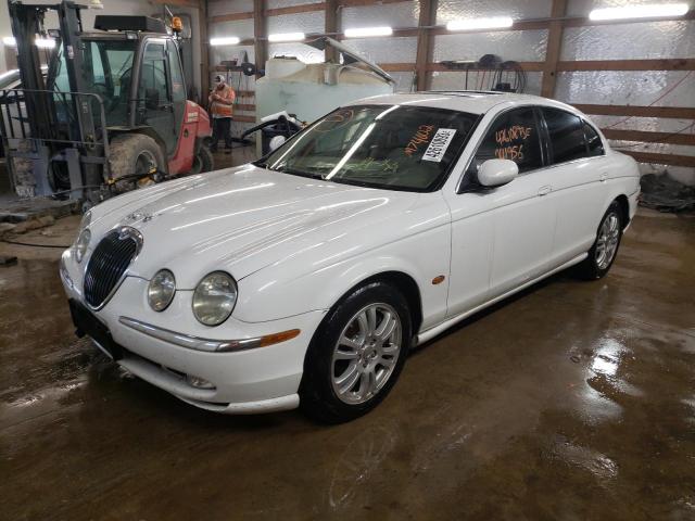 2003 Jaguar S-TYPE 