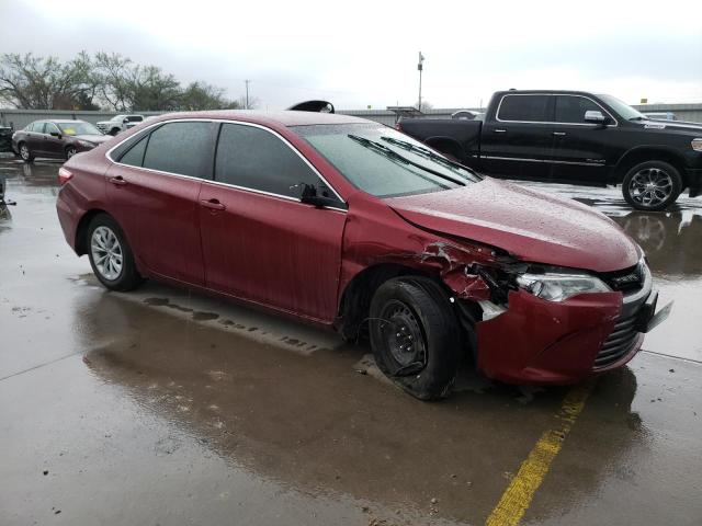 2017 TOYOTA CAMRY LE 4T1BF1FK8HU814712