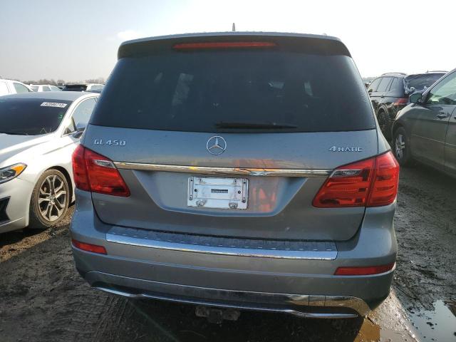 2015 MERCEDES-BENZ GL 450 4MA - 4JGDF6EE1FA444400