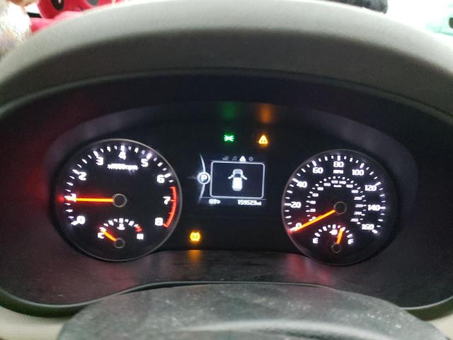 KNDPN3AC9H7105052 KIA Sportage Ex