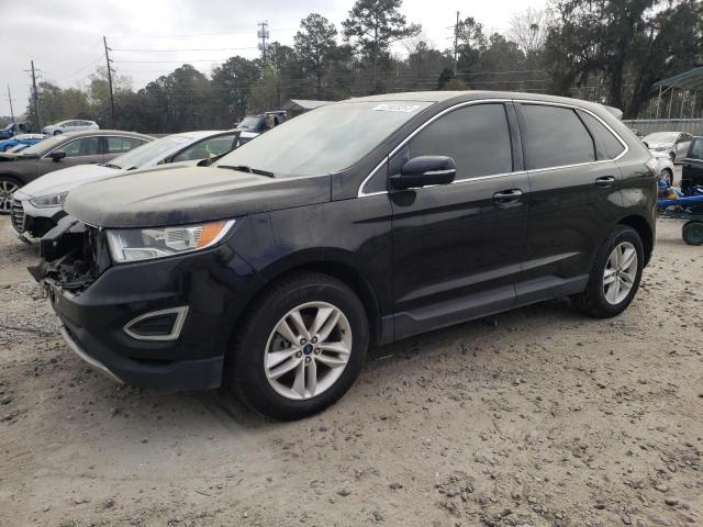 2017 FORD EDGE SEL 2FMPK3J90HBB30681