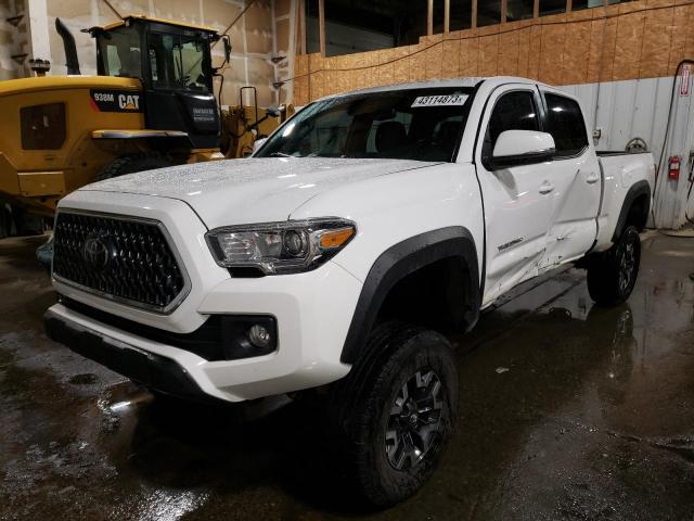 2018 Toyota Tacoma 