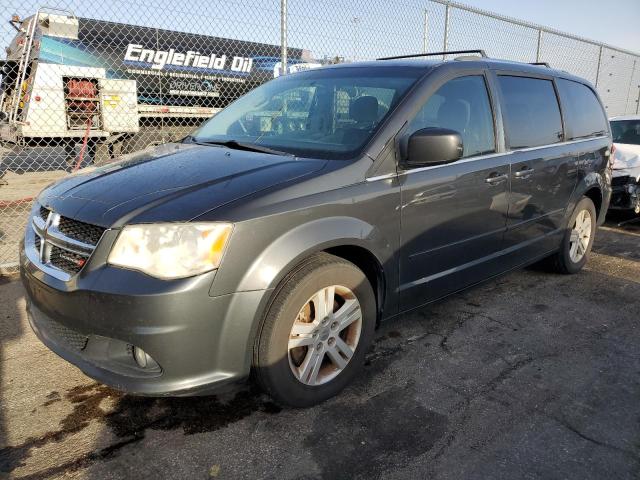 2012 Dodge Grand Caravan Crew