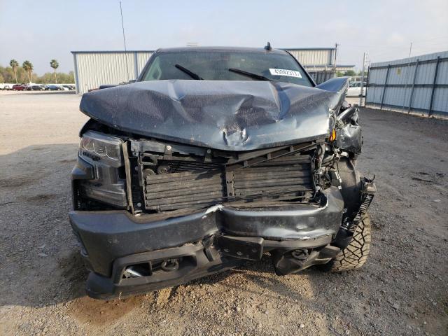 2020 CHEVROLET SILVERADO 3GCUYEED8LG427526