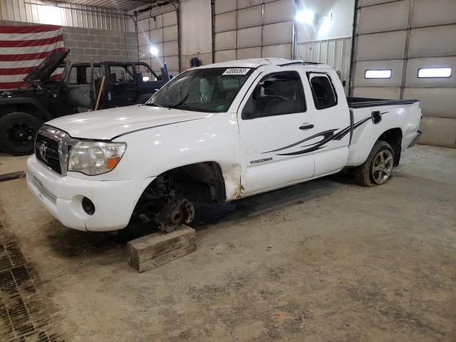 2011 Toyota Tacoma 