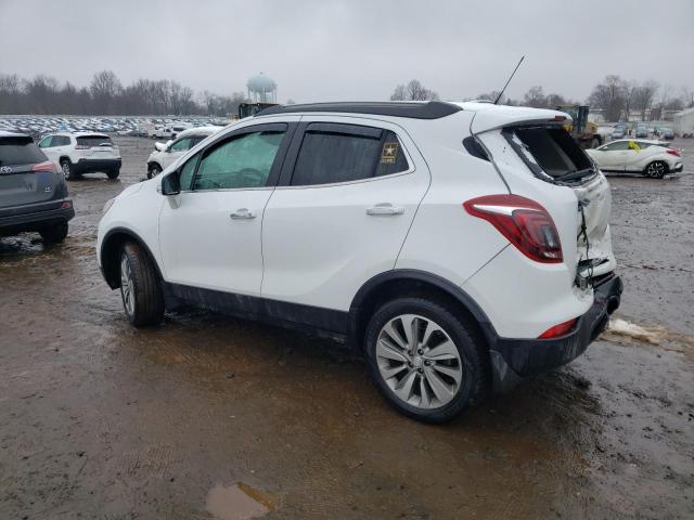 2019 BUICK ENCORE PRE KL4CJESB1KB704442
