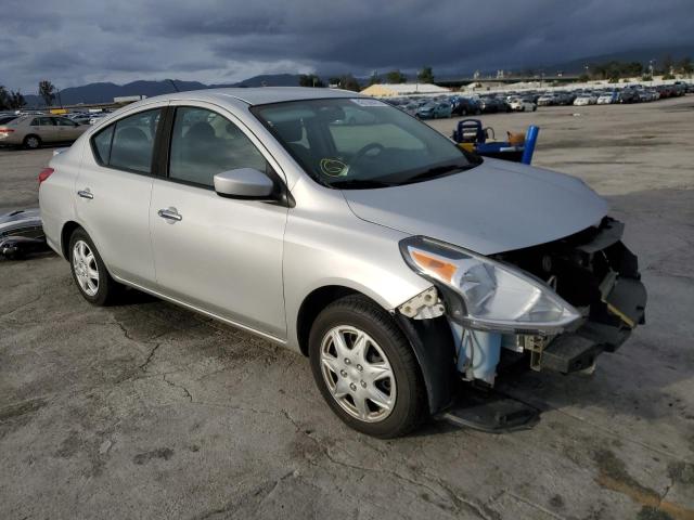 2016 NISSAN VERSA S 3N1CN7AP1GL875588