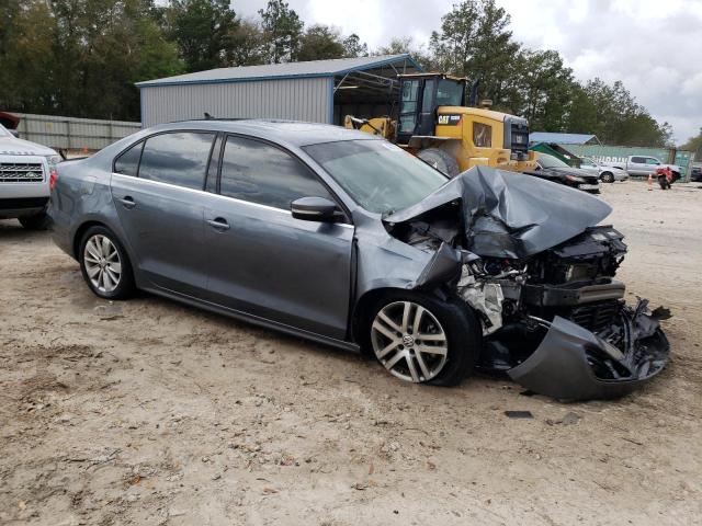 2015 VOLKSWAGEN JETTA SE 3VWD07AJ1FM282718
