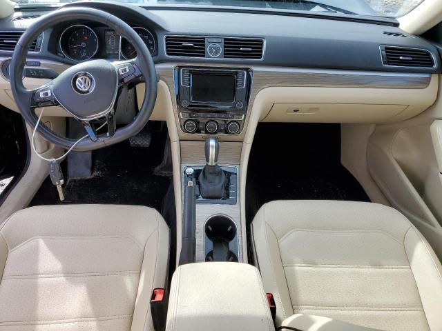 2017 VOLKSWAGEN PASSAT SE - 1VWBT7A3XHC026873