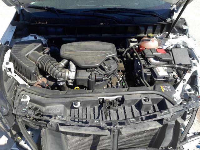 2017 CADILLAC XT5 LUXURY 1GYKNBRS8HZ310666