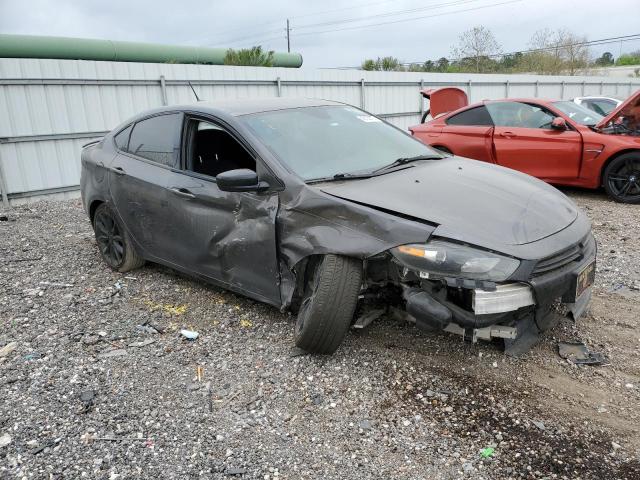 2016 DODGE DART SXT S 1C3CDFFA3GD816471