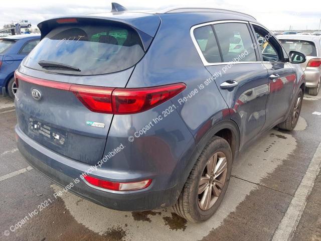 U5YPH814LHL352453 KIA Sportage 2