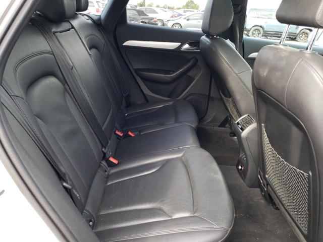 2016 AUDI Q3 PREMIUM - WA1BFCFS5GR017653
