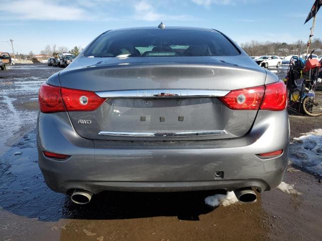 JN1EV7AR3HM830699 | 2017 INFINITI Q50 PREMIU