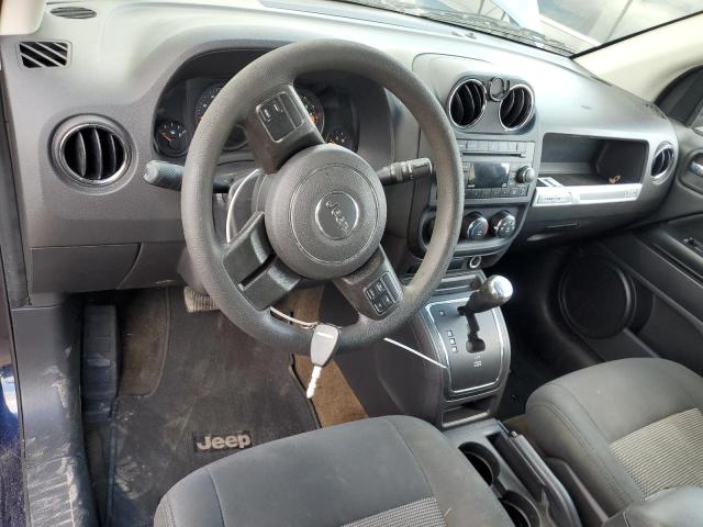 1C4NJCBA2HD147743 Jeep Compass Sport
