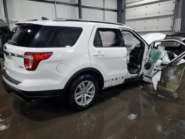 1FM5K8D87JGA68170 | 2018 FORD EXPLORER X